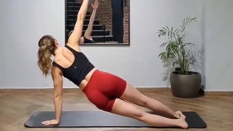 Yoga With Alina Rose