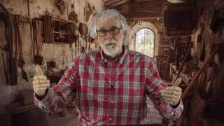 A Walk Through the Carpenter's Shop (s8e18) - This Surprising Key Your Faith Might Be Missing