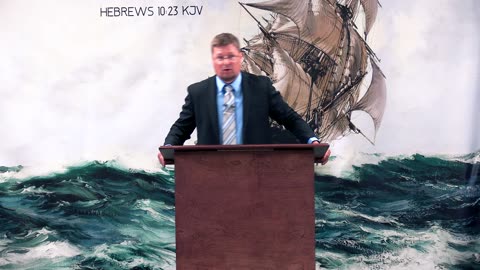 The Eighth Commandment | Pastor Jared Pozarnsky