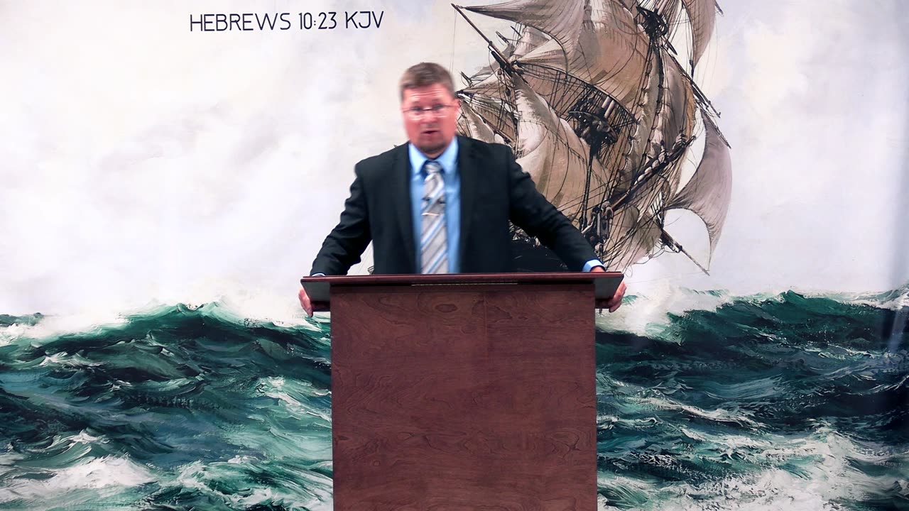 The Eighth Commandment | Pastor Jared Pozarnsky