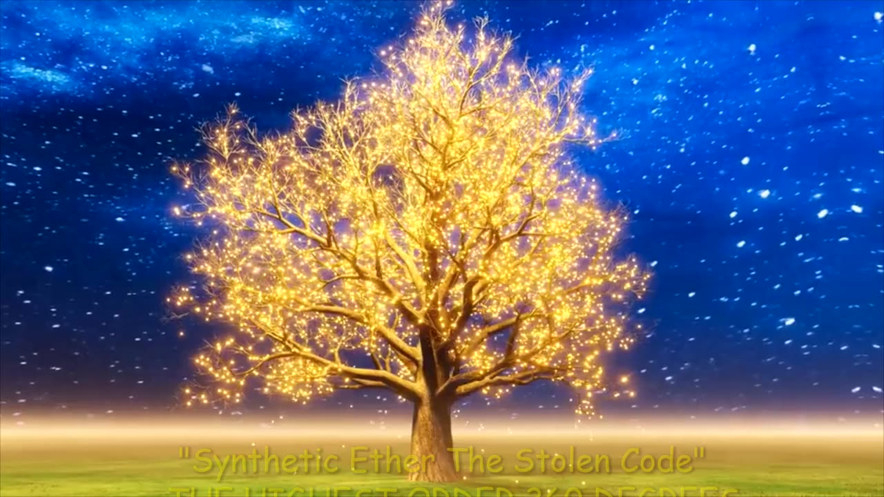 🔥Synthetic Ether The Stolen Code - THE HIGHEST ORDER 360 DEGREES🔥