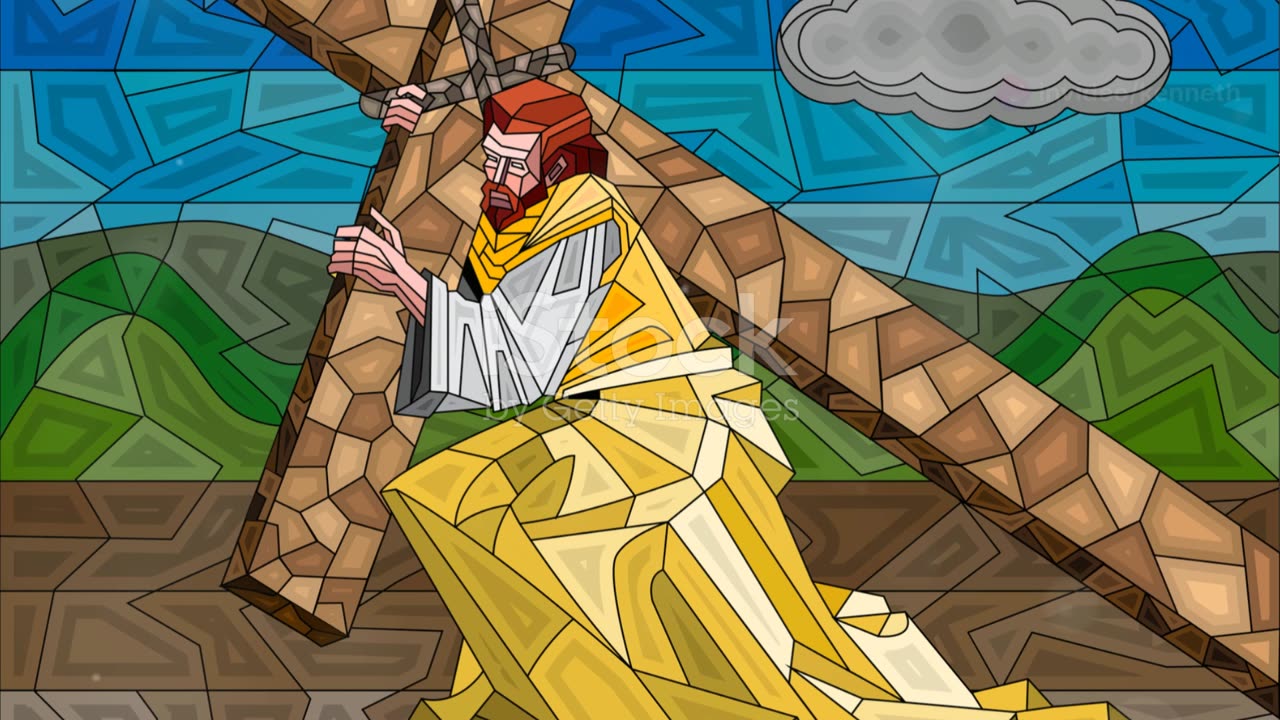 The Cross You Carry_ A Life Lesson 2024-07-06