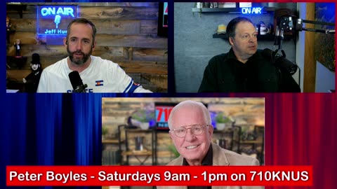The Jeff and Bill Show!!! - May 02, 2025