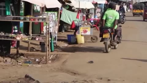 Así es cómo alemanes compran riñones en Kenia