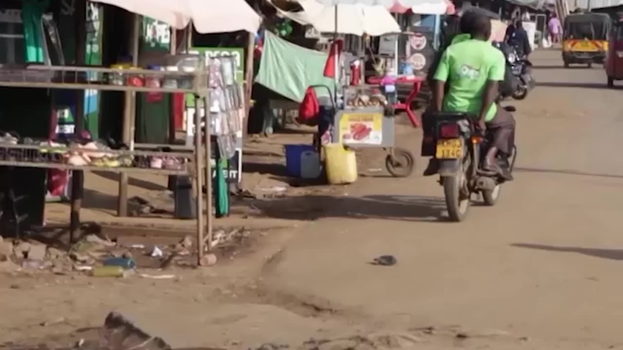Así es cómo alemanes compran riñones en Kenia