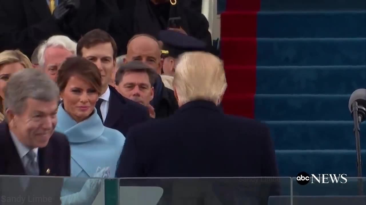 Donald Trump Inauguration Speech 2017 FULL