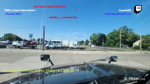#967. Come along for the ride as we Travel the Midwest. MI Deliveries.Ada, Eastpoint, Hamtramck. PU in Coldwater MI.