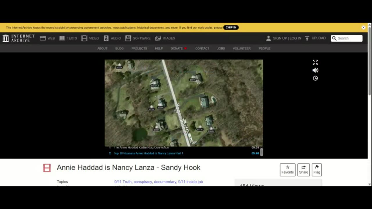 Always Wyn Episode 3 ~ My Sandy Hook Video Scrapbook