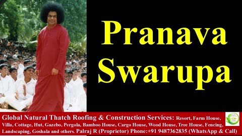 Pranava Swaroopa Hari Om | Narayana Bhajan | Sathya Sai Bhajan | Devotional Song | Vishnu Kirtan