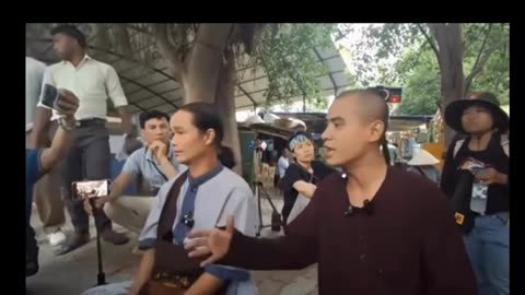 Tóm Lược Cư Sỹ Phước Nghiêm Hứa Khi Xin Vào ₫oàn Nay Ngược Lại Vì Quyền Lợi Cá Nhân Và TNV.