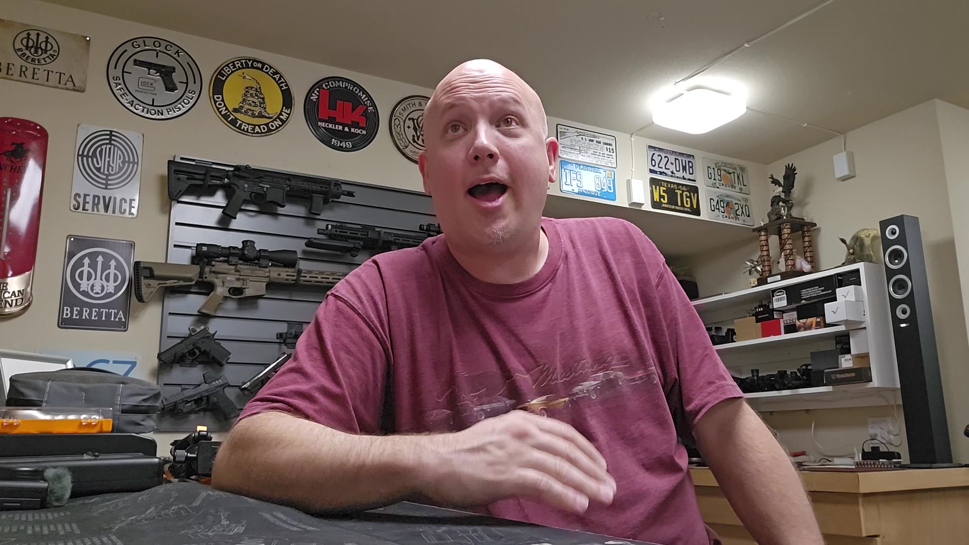 TGV² Garage Gun Talk: Anger in the online gun community - Why are you so upset all the time?