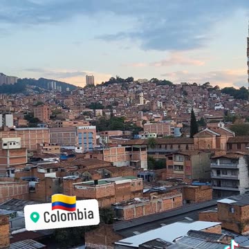 Medellín Colombia South Latin America