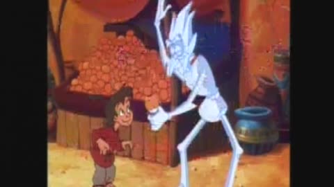 Aladdin - ep : 27 Despre gheață și oameni