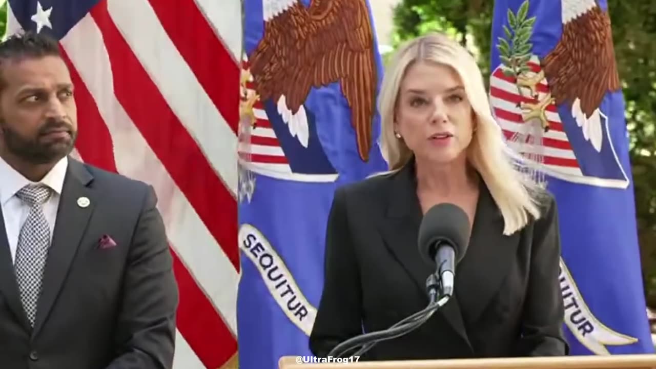 Kash and Pam: Arrest hundreds of child predators after largest fentany bust in history