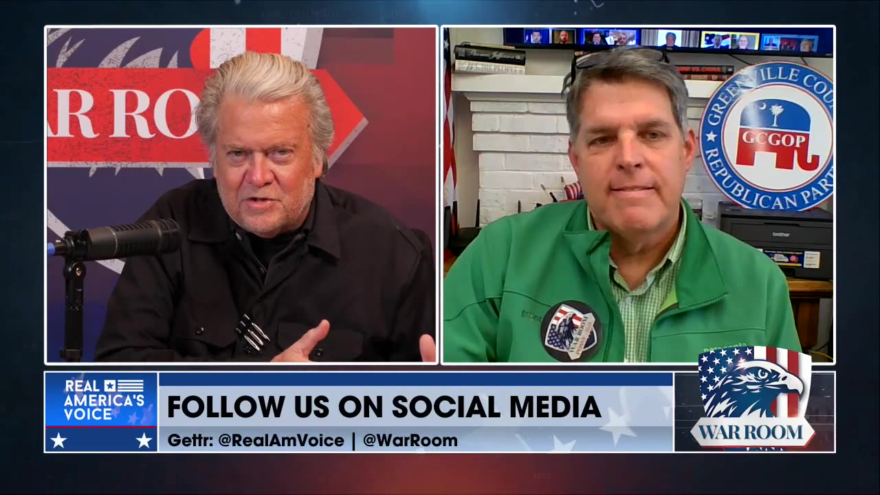 Warroom Episode 4408 DOJ Sued Over Epstein Files; Iran Nuclear Talks (SAT 4.12.25)