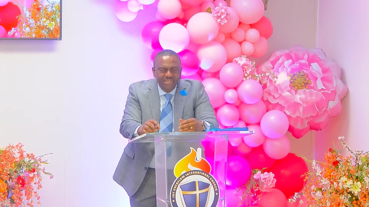 JOICC Bible Study/Communion Service || June 4, 2025
