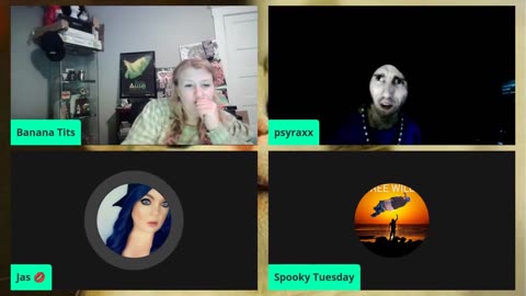 2021-10-7 Cyrax on Courtney's Stream