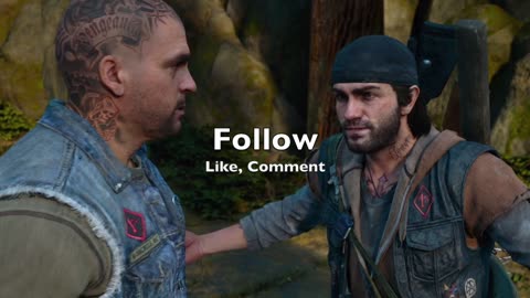 Days Gone: What Brothers Do