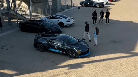 ✨💨 This Dream Car is BEYOND Luxury! | LuxurySportsCars