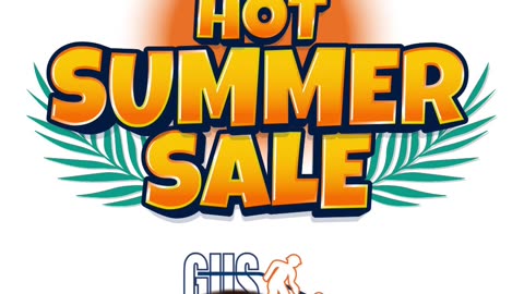Our summer sale is here, and the prices are 🔥🔥