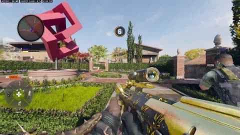 CoD Grinded