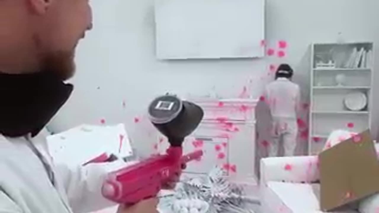Hidden the keys...!