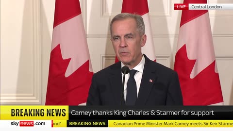 Carney Rejects Trump Talks Over 51st State Jibes ade tensions U.S.-Canada relations