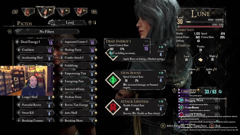 Blind Playthrough Clair Obscur part 12