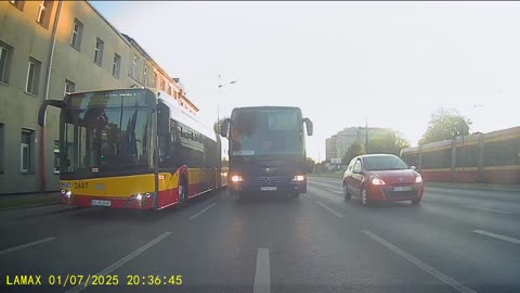 Bus Kiev