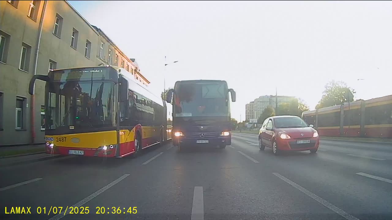 Bus Kiev