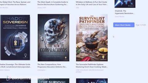 Brighteon Broadcast News, THURSDAY Jan 22, 2026 – Storm Survival Gear, AI Brain Cloning, and China’s DEFEAT of ChatGPT