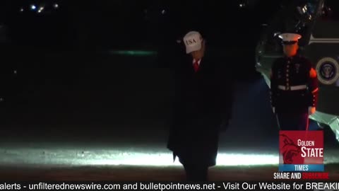 GST - MUST WATCH: Trump Asks Nation to PRAY After Tragedy at Brown University