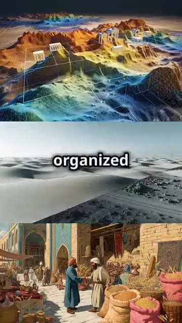 Atlantis Found? The Lost City Under the Desert!