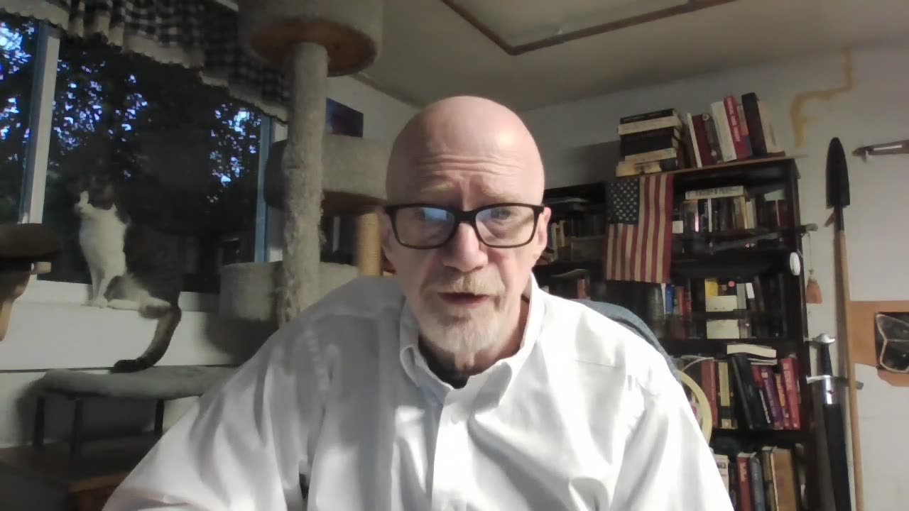 Bible Study with Fred, Revelation 5, verses 1 to 5, part 2, under the earth