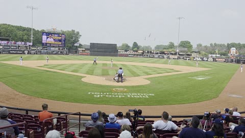 Jack pitching 10th inning 3rd batter 08/03/2025 13th save