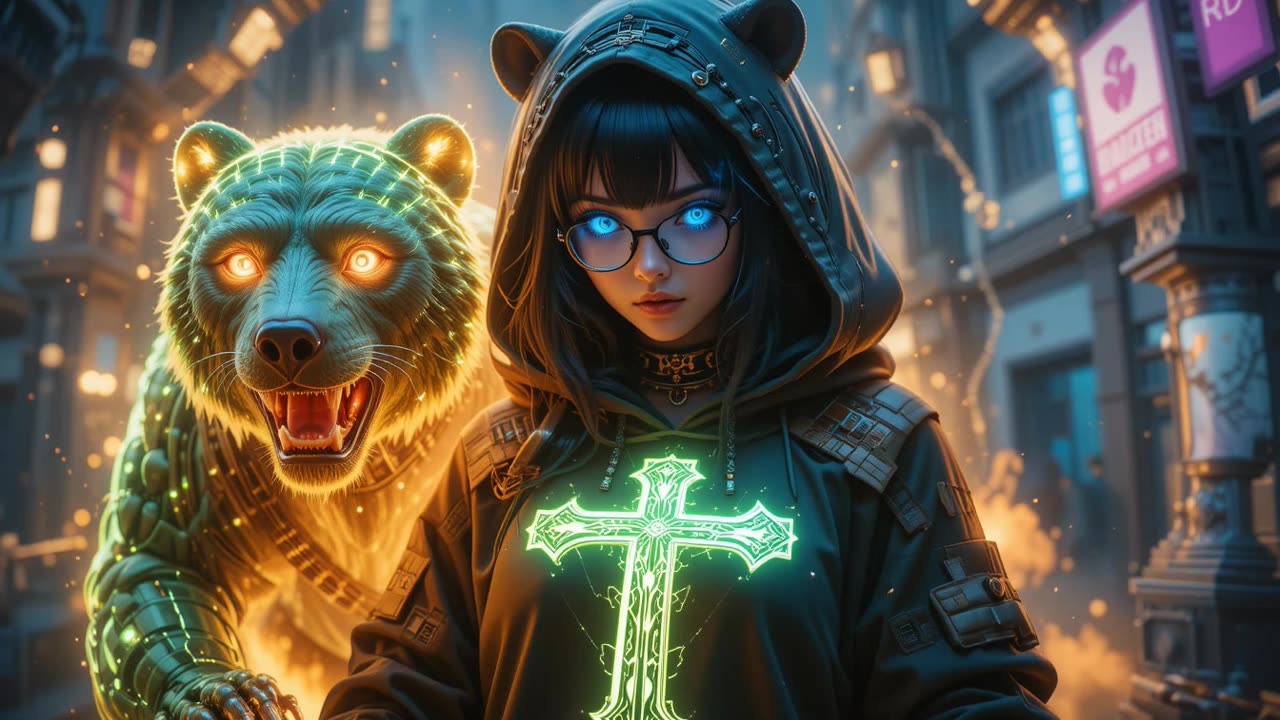 Neon Salvation
