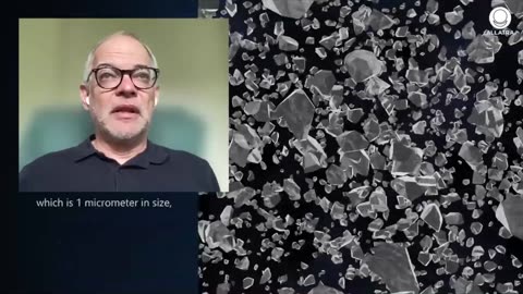 A Football Field Inside A Single Grain Of Sand