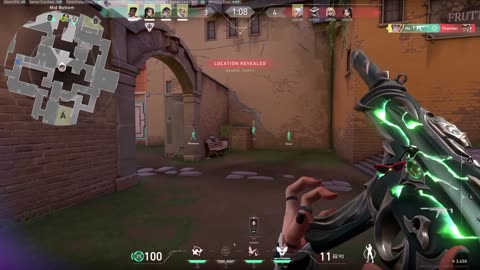 CLOVE ULT SECURED THE ROUND