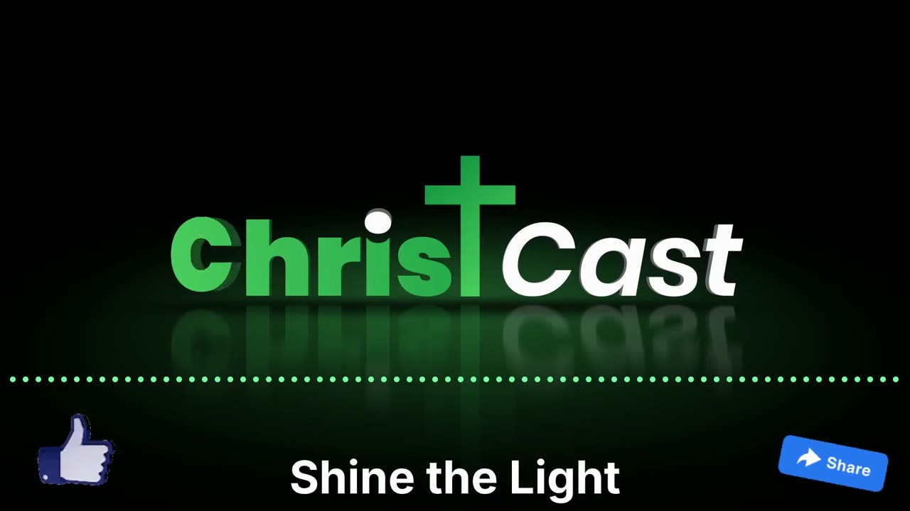 Shine The Light - ChristCast (Lyrics)