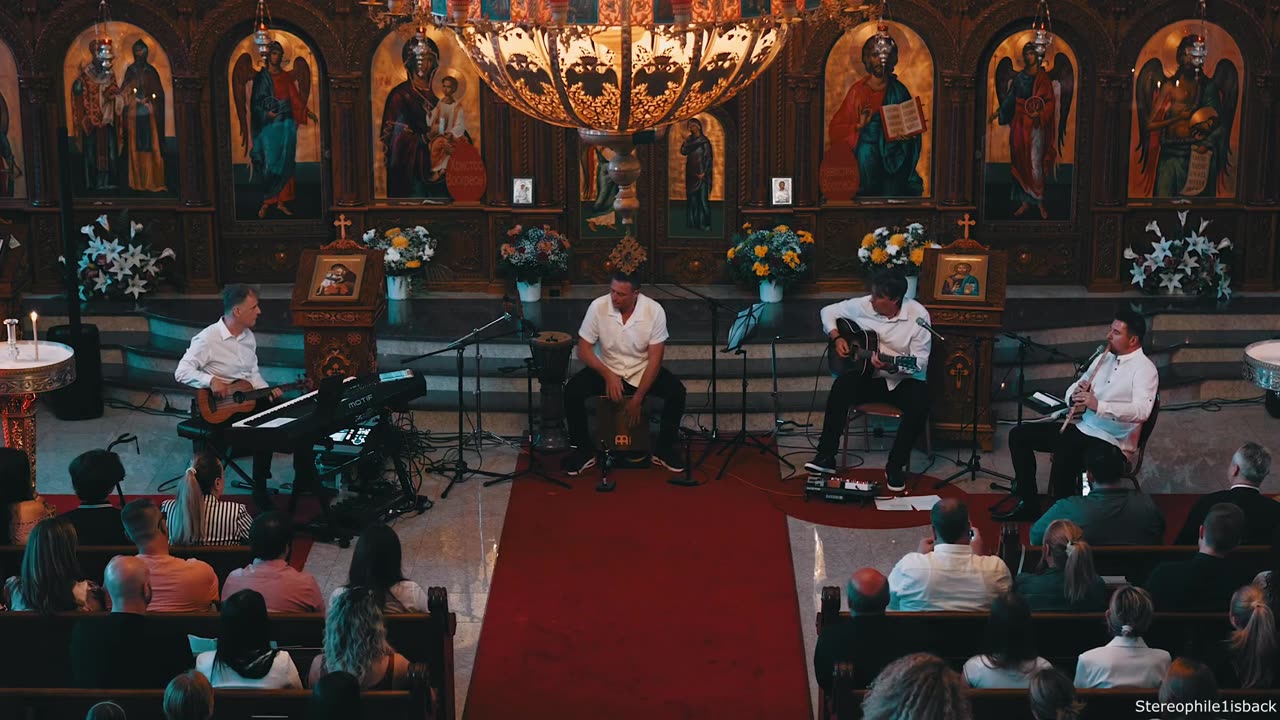 Motif - So Maki Sum Se Rodil (Live) 2025