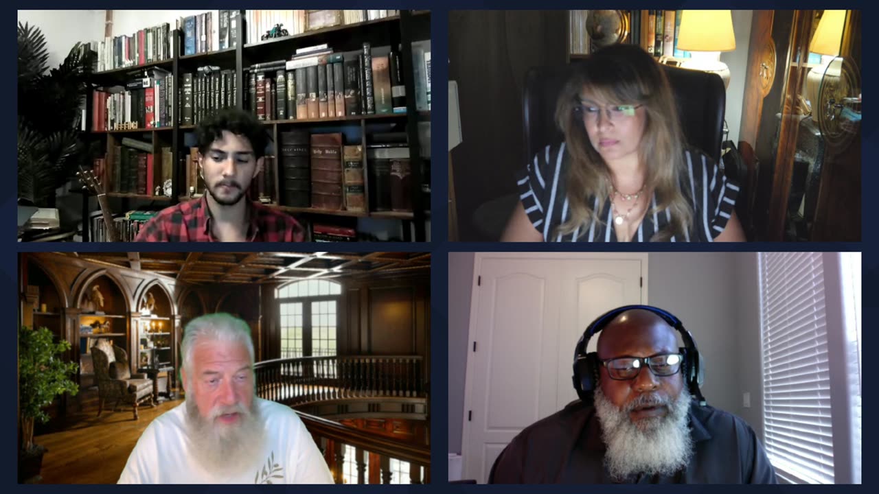 Eatin Wild Honey and Locusts