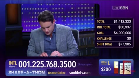 SEPTEMBER 16 2025 SBN SHARE-A-THON PART 1