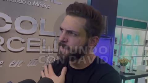 Nicola Porcella RESPONDE a críticos: Habla del ÉXITO, las críticas y su VERDAD