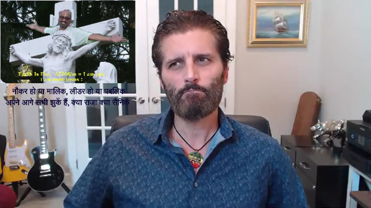 Gregory Mannarino - Can you recognize him ?