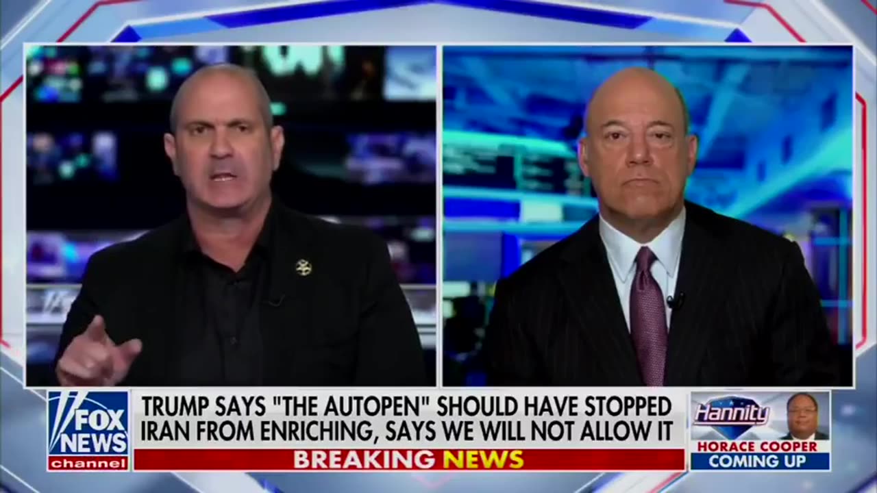IDF veteran pitches White House on AI program that "scans the open web for radicalization,"