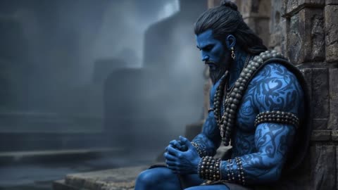 S H I V A | Warriors meditative music| Warrior Meditation