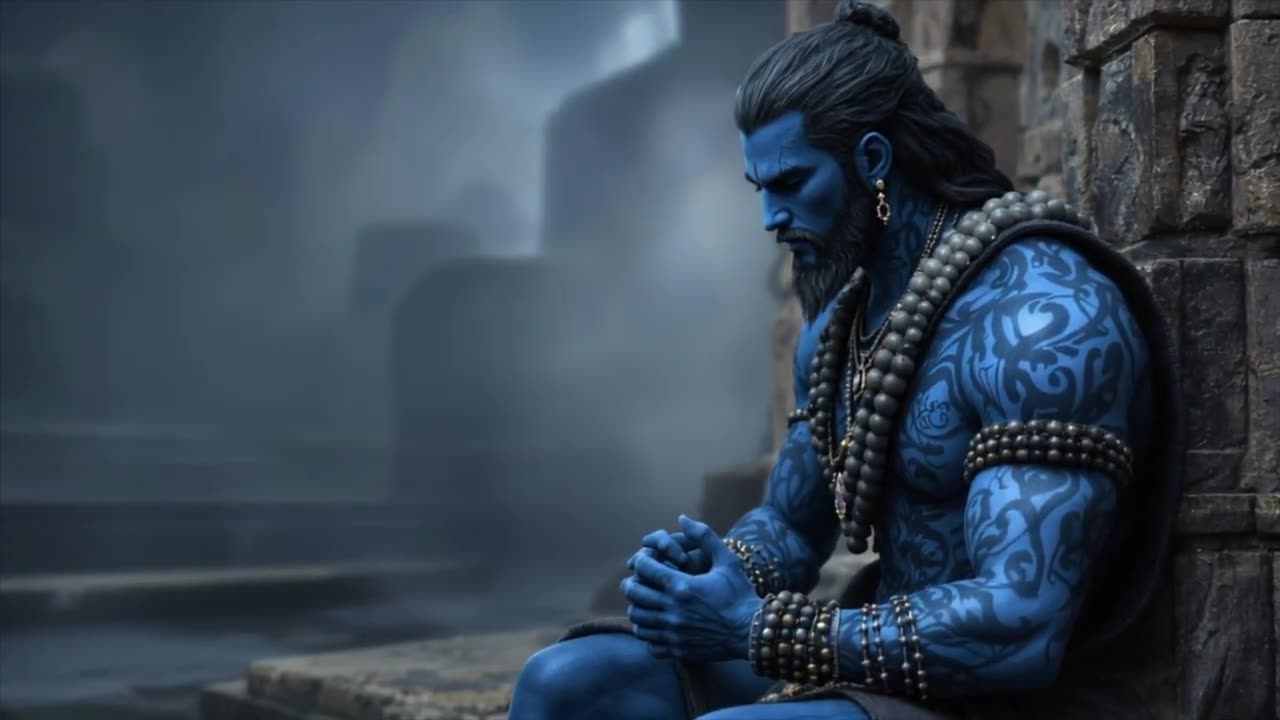 S H I V A | Warriors meditative music| Warrior Meditation