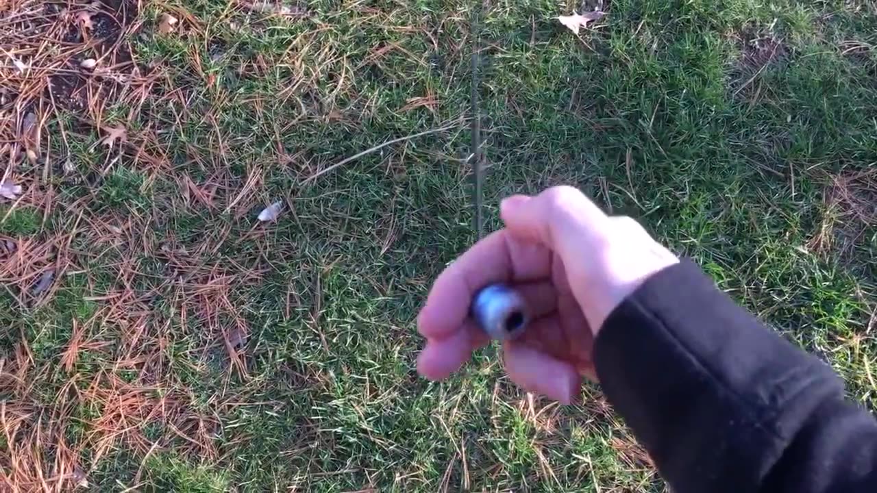 Begleri tutorial two finger rolls