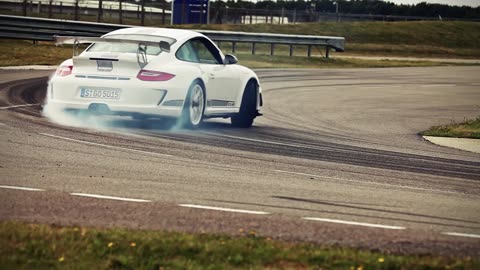 Porsche 911 GT3 RS 40 2011 CAR review