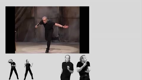 Free-Floating Hostility George Carlin Back in Town (1996) Rated "R" 19m